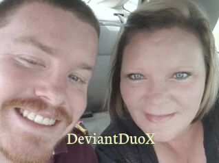 DeviantDuoX Porn str8