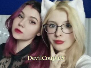 DevilCoupleX Porn str8