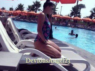 DeviousAngel23 Porn str8