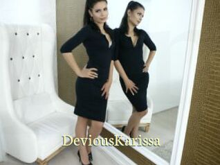 DeviousKarissa Porn str8