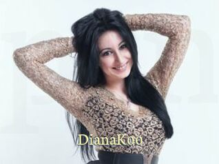 DianaK00 Porn str8