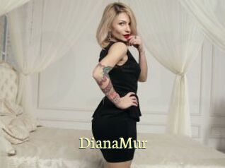 DianaMur Porn str8