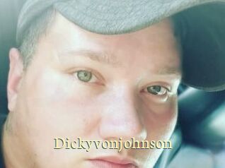 Dickyvonjohnson