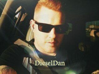 DieselDan Porn str8