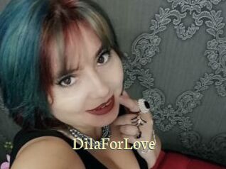 DilaForLove Porn str8