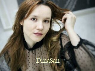 DinaSan Porn str8