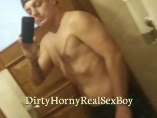 DirtyHornyRealSexBoy