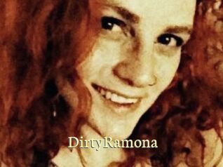 DirtyRamona Porn str8