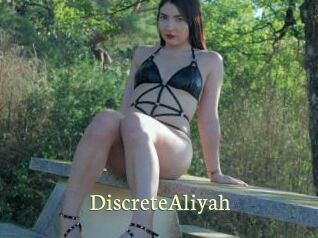DiscreteAliyah