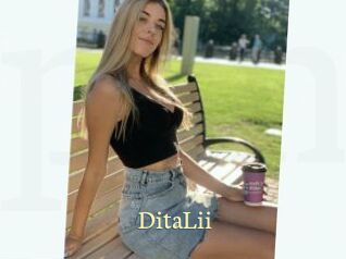 DitaLii Porn str8