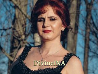 DivineINA Porn str8