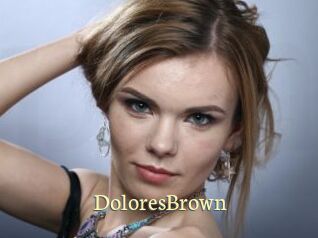 DoloresBrown Porn str8