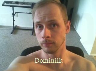 Dominiik Porn str8
