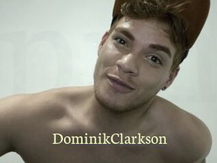 DominikClarkson Porn str8