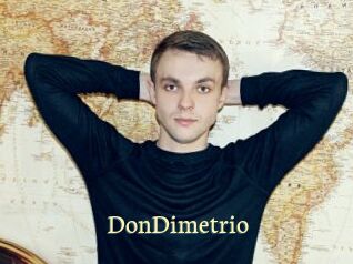 DonDimetrio