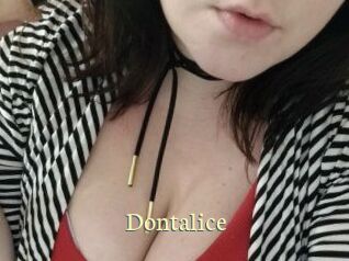 Dontalice