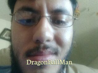DragonBallMan Porn str8