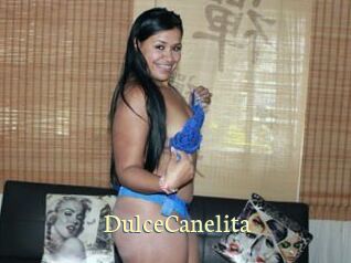DulceCanelita Porn str8