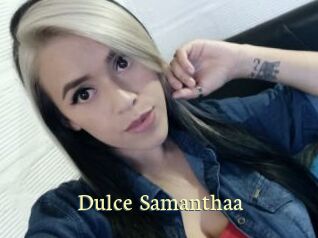 Dulce_Samanthaa