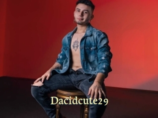 dacidcute29 Porn str8