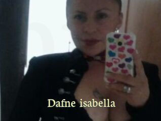 Dafne_isabella