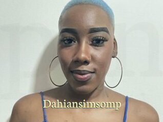 Dahiansimsomp