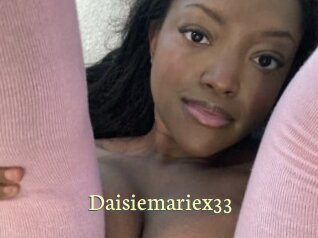 Daisiemariex33
