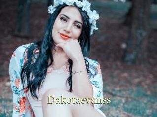 Dakotaevanss