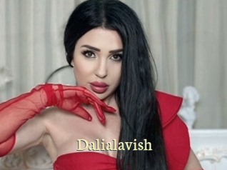 dalialavish Porn str8
