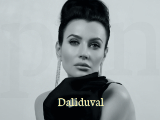 Daliduval