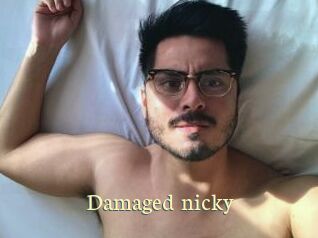 Damaged_nicky