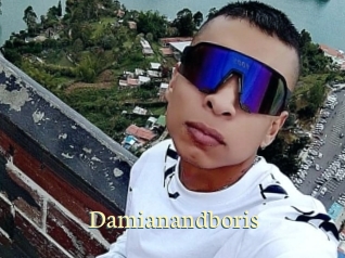 Damianandboris