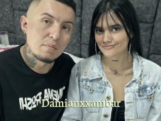 damianxxambar Porn str8