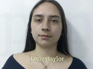 Daneytaylor