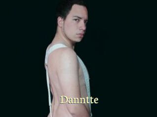Danntte