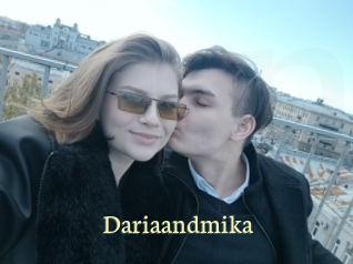 Dariaandmika