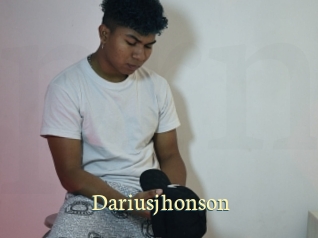Dariusjhonson