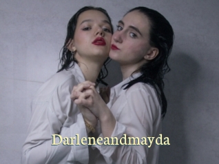Darleneandmayda