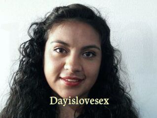 Dayislovesex