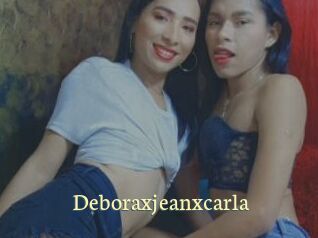 Deboraxjeanxcarla