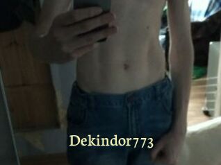 dekindor773 Porn str8