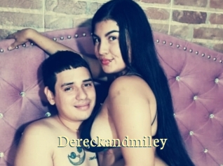 Dereckandmiley