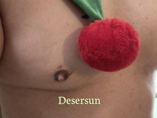 Desersun