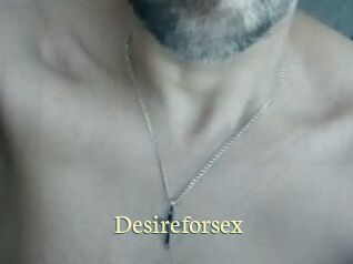 Desireforsex