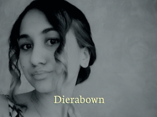 Dierabown
