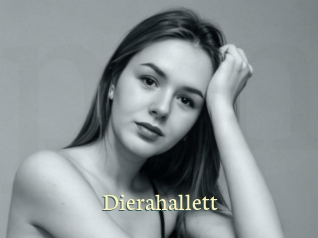 Dierahallett