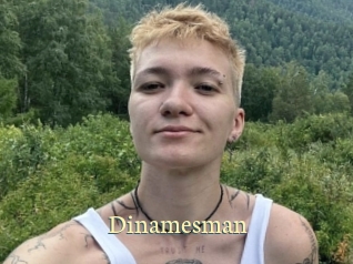 Dinamesman