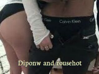 Diponw_and_rousehot
