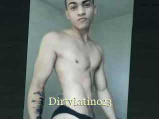 Dirtylatino23