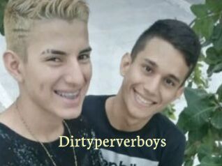 Dirtyperverboys